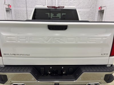 2026 Chevrolet Silverado 1500 LTZ Crew Cab Short Box 4WD
