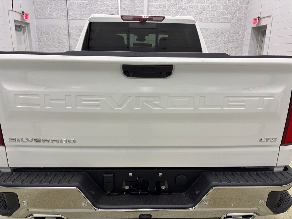2026 Chevrolet Silverado 1500 LTZ Crew Cab Short Box 4WD