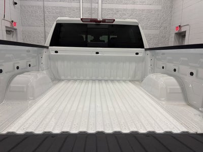 2026 Chevrolet Silverado 1500 LTZ Crew Cab Short Box 4WD