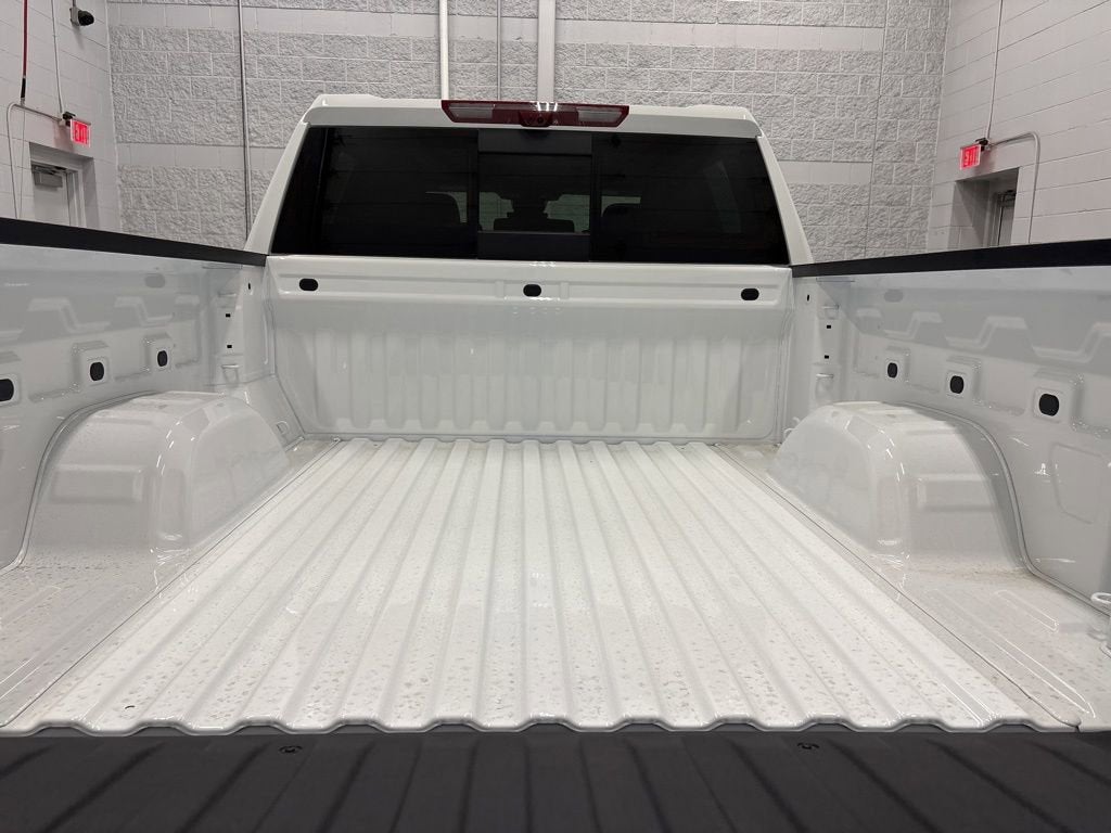 2026 Chevrolet Silverado 1500 LTZ Crew Cab Short Box 4WD