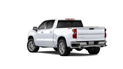 2026 Chevrolet Silverado 1500 LTZ Crew Cab Short Box 4WD