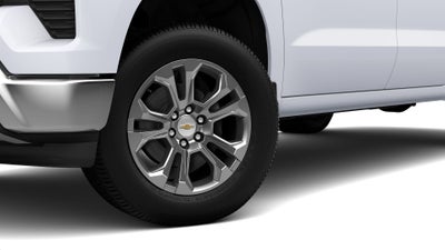 2026 Chevrolet Silverado 1500 LTZ Crew Cab Short Box 4WD