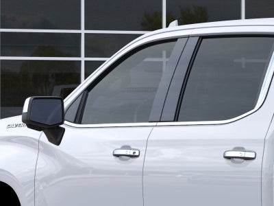 2026 Chevrolet Silverado 1500 LTZ Crew Cab Short Box 4WD