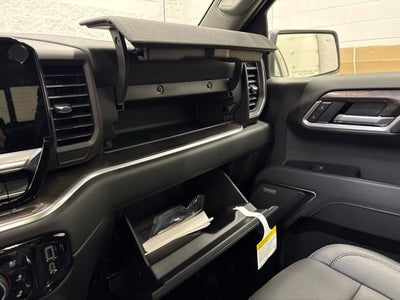 2026 Chevrolet Silverado 1500 LTZ Crew Cab Short Box 4WD