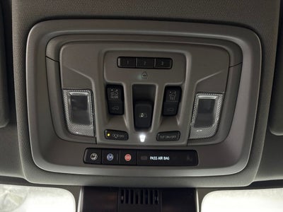 2026 Chevrolet Silverado 1500 LTZ Crew Cab Short Box 4WD