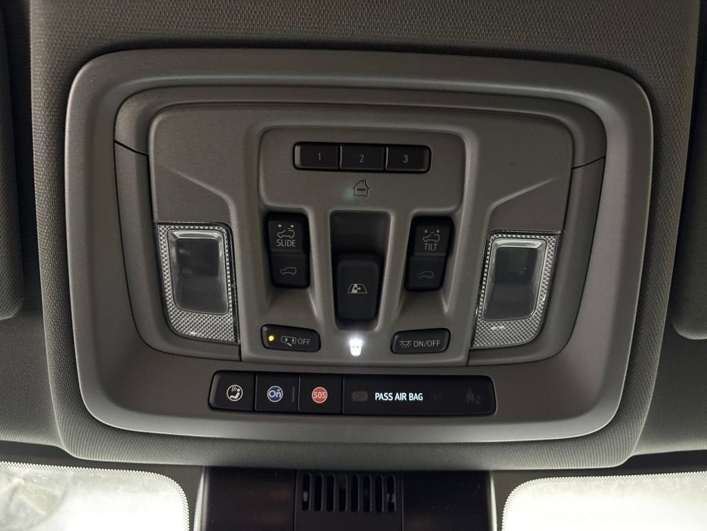 2026 Chevrolet Silverado 1500 LTZ Crew Cab Short Box 4WD
