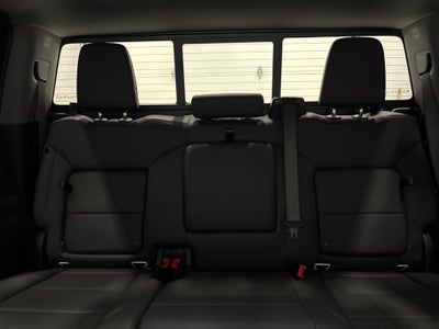 2026 Chevrolet Silverado 1500 LTZ Crew Cab Short Box 4WD