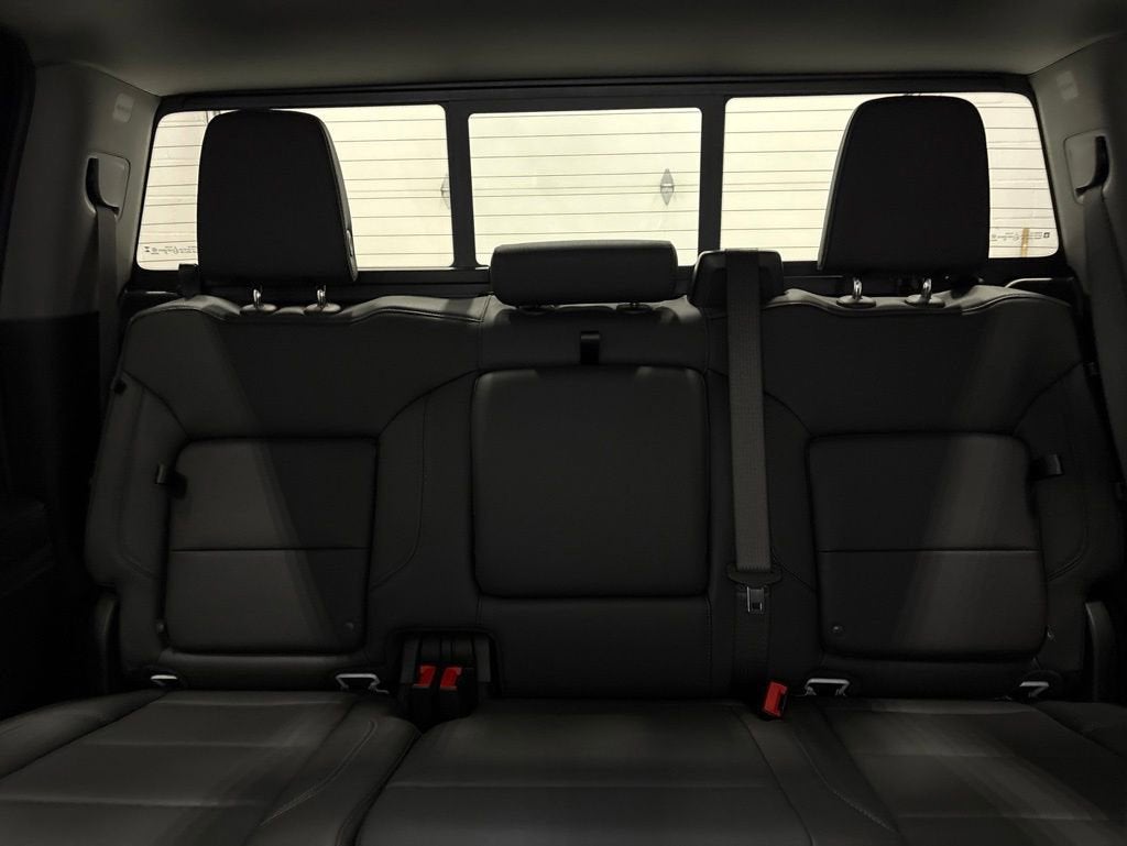 2026 Chevrolet Silverado 1500 LTZ Crew Cab Short Box 4WD
