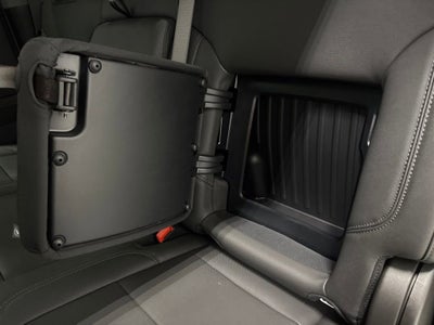 2026 Chevrolet Silverado 1500 LTZ Crew Cab Short Box 4WD
