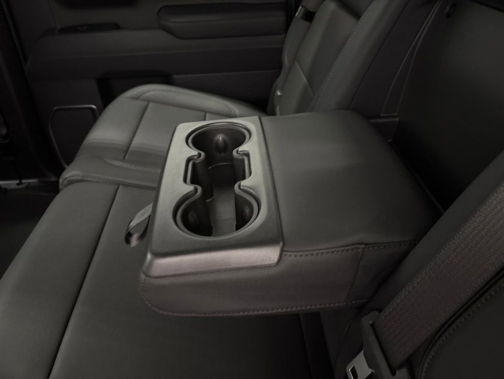 2026 Chevrolet Silverado 1500 LTZ Crew Cab Short Box 4WD