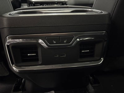2026 Chevrolet Silverado 1500 LTZ Crew Cab Short Box 4WD