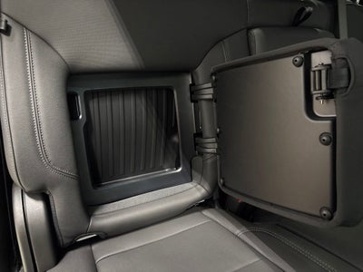 2026 Chevrolet Silverado 1500 LTZ Crew Cab Short Box 4WD