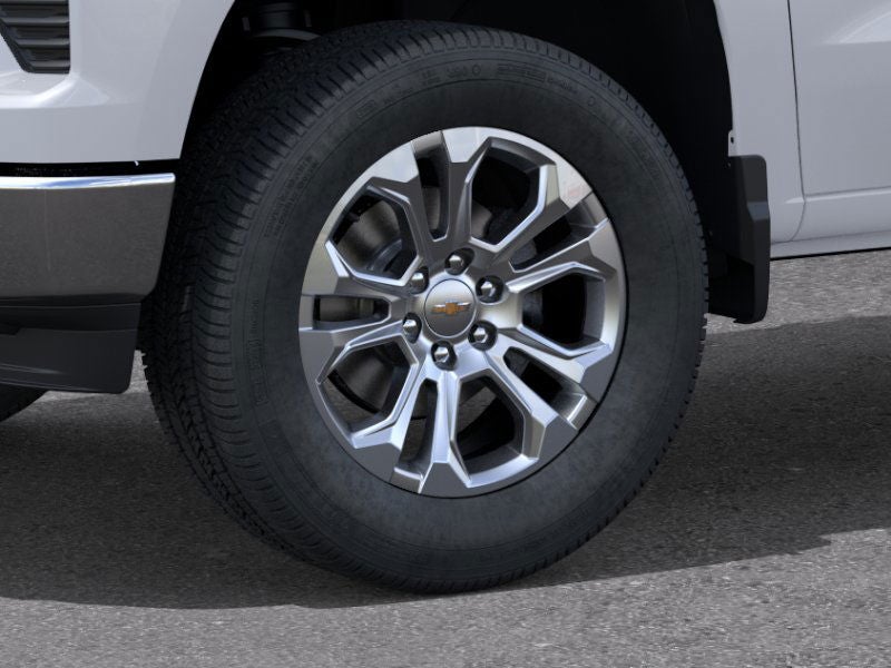 2026 Chevrolet Silverado 1500 LTZ Crew Cab Short Box 4WD