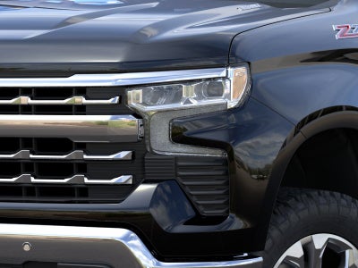 2026 Chevrolet Silverado 1500 LTZ Crew Cab Standard Box 4WD