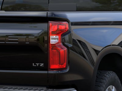 2026 Chevrolet Silverado 1500 LTZ Crew Cab Standard Box 4WD