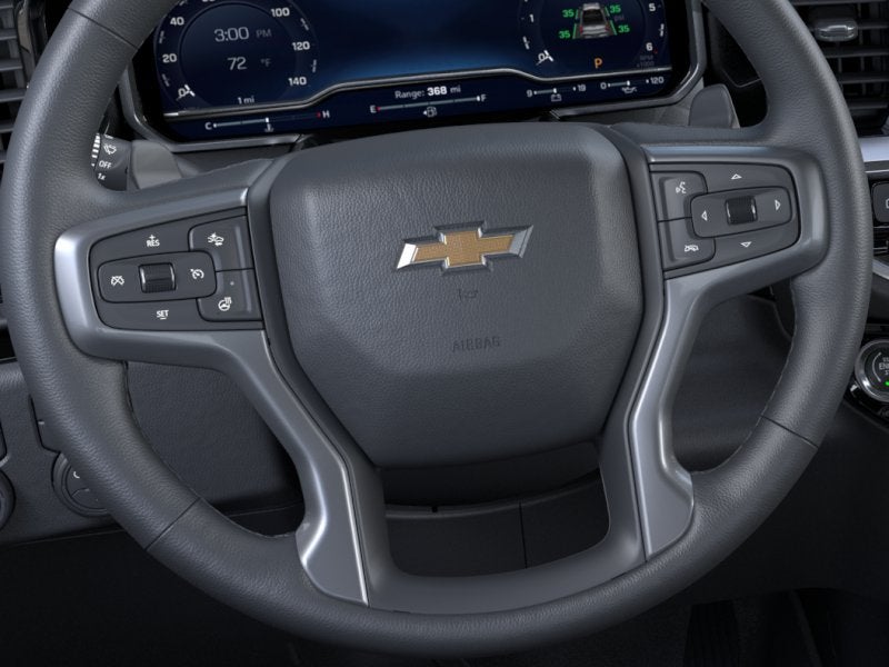 2026 Chevrolet Silverado 1500 LTZ Crew Cab Standard Box 4WD