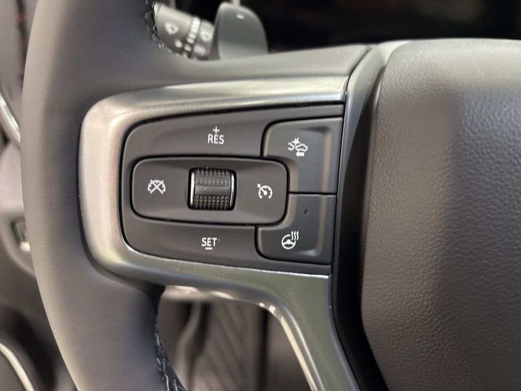 2026 Chevrolet Silverado 1500 LTZ Crew Cab Standard Box 4WD