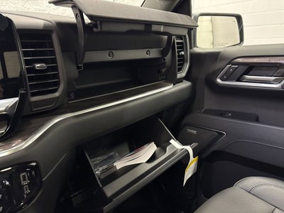 2026 Chevrolet Silverado 1500 LTZ Crew Cab Standard Box 4WD