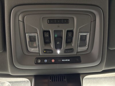 2026 Chevrolet Silverado 1500 LTZ Crew Cab Standard Box 4WD