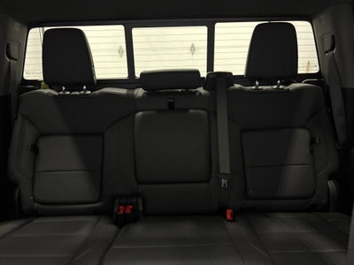 2026 Chevrolet Silverado 1500 LTZ Crew Cab Standard Box 4WD