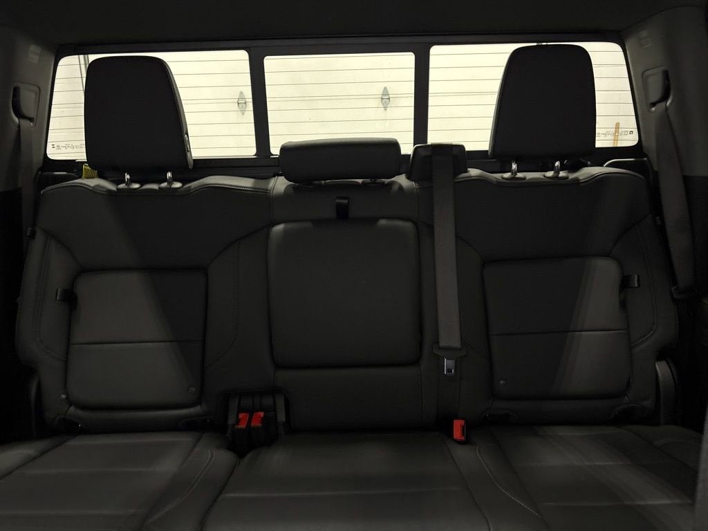 2026 Chevrolet Silverado 1500 LTZ Crew Cab Standard Box 4WD