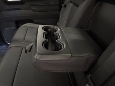 2026 Chevrolet Silverado 1500 LTZ Crew Cab Standard Box 4WD