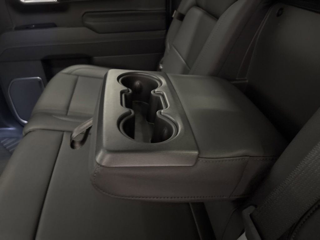 2026 Chevrolet Silverado 1500 LTZ Crew Cab Standard Box 4WD