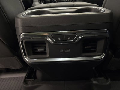 2026 Chevrolet Silverado 1500 LTZ Crew Cab Standard Box 4WD