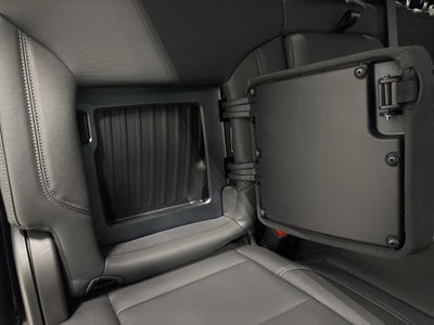 2026 Chevrolet Silverado 1500 LTZ Crew Cab Standard Box 4WD