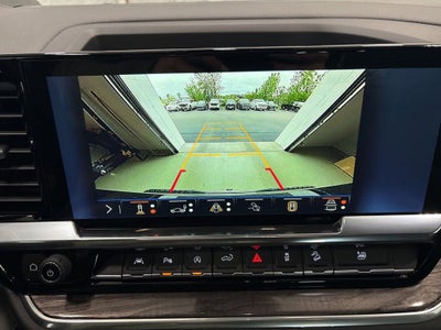 2026 Chevrolet Silverado 1500 LTZ Crew Cab Standard Box 4WD