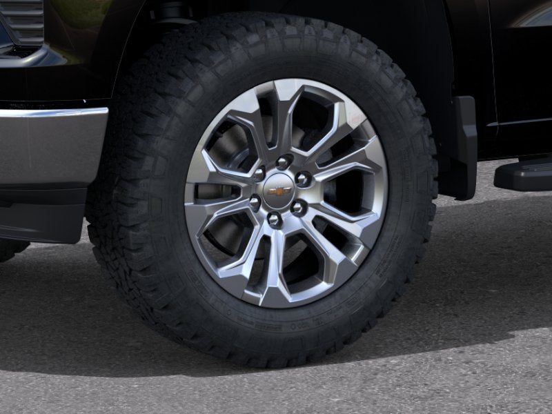 2026 Chevrolet Silverado 1500 LTZ Crew Cab Standard Box 4WD