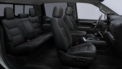 2026 Chevrolet Silverado 1500 LTZ Crew Cab Standard Box 4WD