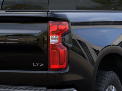 2026 Chevrolet Silverado 1500 LTZ Crew Cab Standard Box 4WD