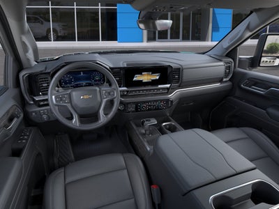 2026 Chevrolet Silverado 1500 LTZ Crew Cab Standard Box 4WD