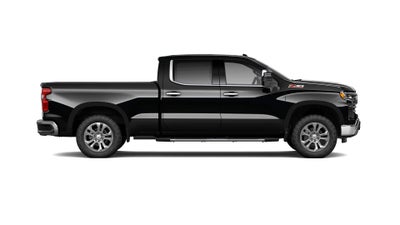 2026 Chevrolet Silverado 1500 LTZ Crew Cab Standard Box 4WD