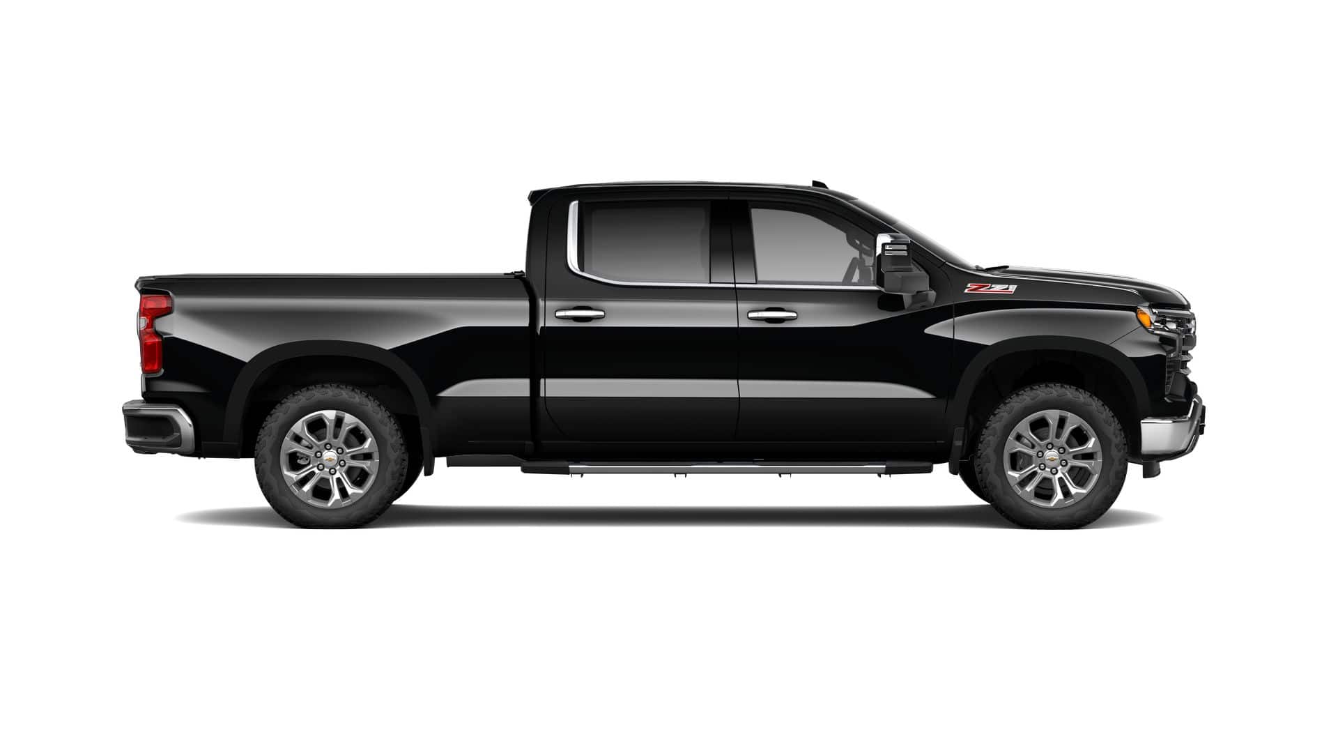 2026 Chevrolet Silverado 1500 LTZ Crew Cab Standard Box 4WD