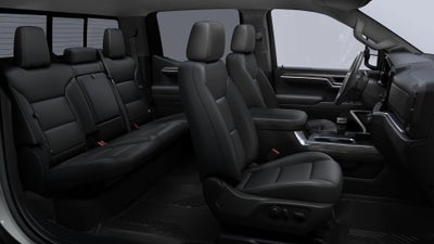 2026 Chevrolet Silverado 1500 LTZ Crew Cab Standard Box 4WD