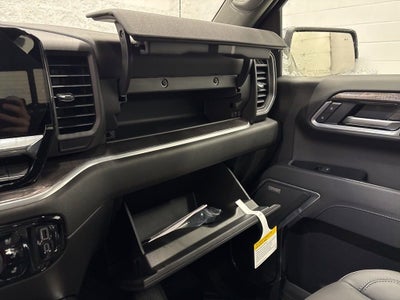 2026 Chevrolet Silverado 1500 LTZ Crew Cab Standard Box 4WD