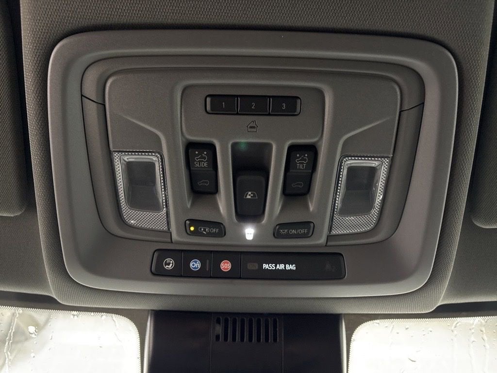 2026 Chevrolet Silverado 1500 LTZ Crew Cab Standard Box 4WD