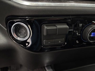 2026 Chevrolet Silverado 1500 LTZ Crew Cab Standard Box 4WD