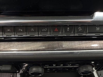 2026 Chevrolet Silverado 1500 LTZ Crew Cab Standard Box 4WD