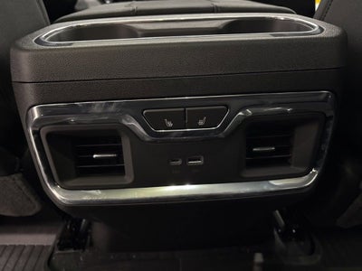 2026 Chevrolet Silverado 1500 LTZ Crew Cab Standard Box 4WD