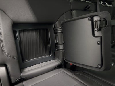 2026 Chevrolet Silverado 1500 LTZ Crew Cab Standard Box 4WD