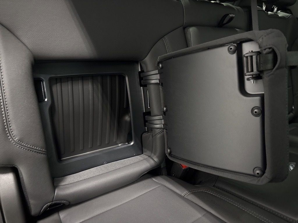 2026 Chevrolet Silverado 1500 LTZ Crew Cab Standard Box 4WD