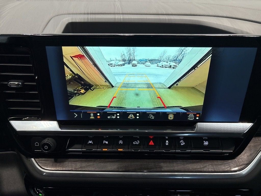 2026 Chevrolet Silverado 1500 LTZ Crew Cab Standard Box 4WD