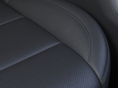 2026 Chevrolet Silverado 1500 LTZ Crew Cab Standard Box 4WD