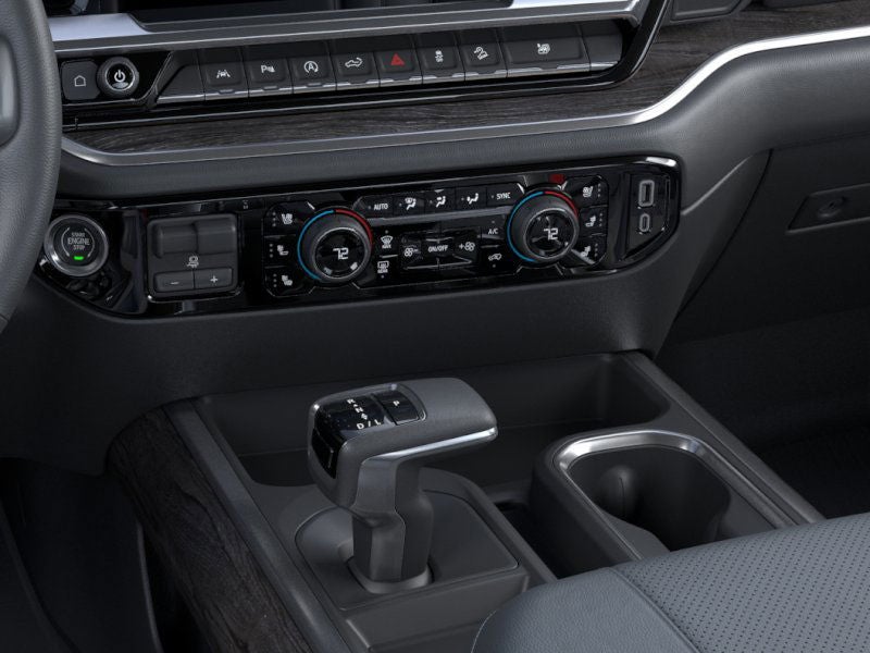 2026 Chevrolet Silverado 1500 LTZ Crew Cab Standard Box 4WD