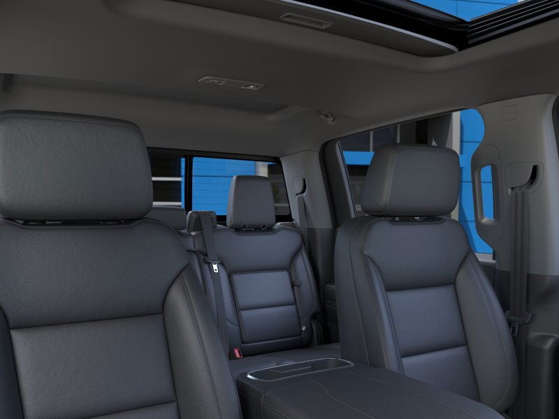 2026 Chevrolet Silverado 1500 LTZ Crew Cab Standard Box 4WD