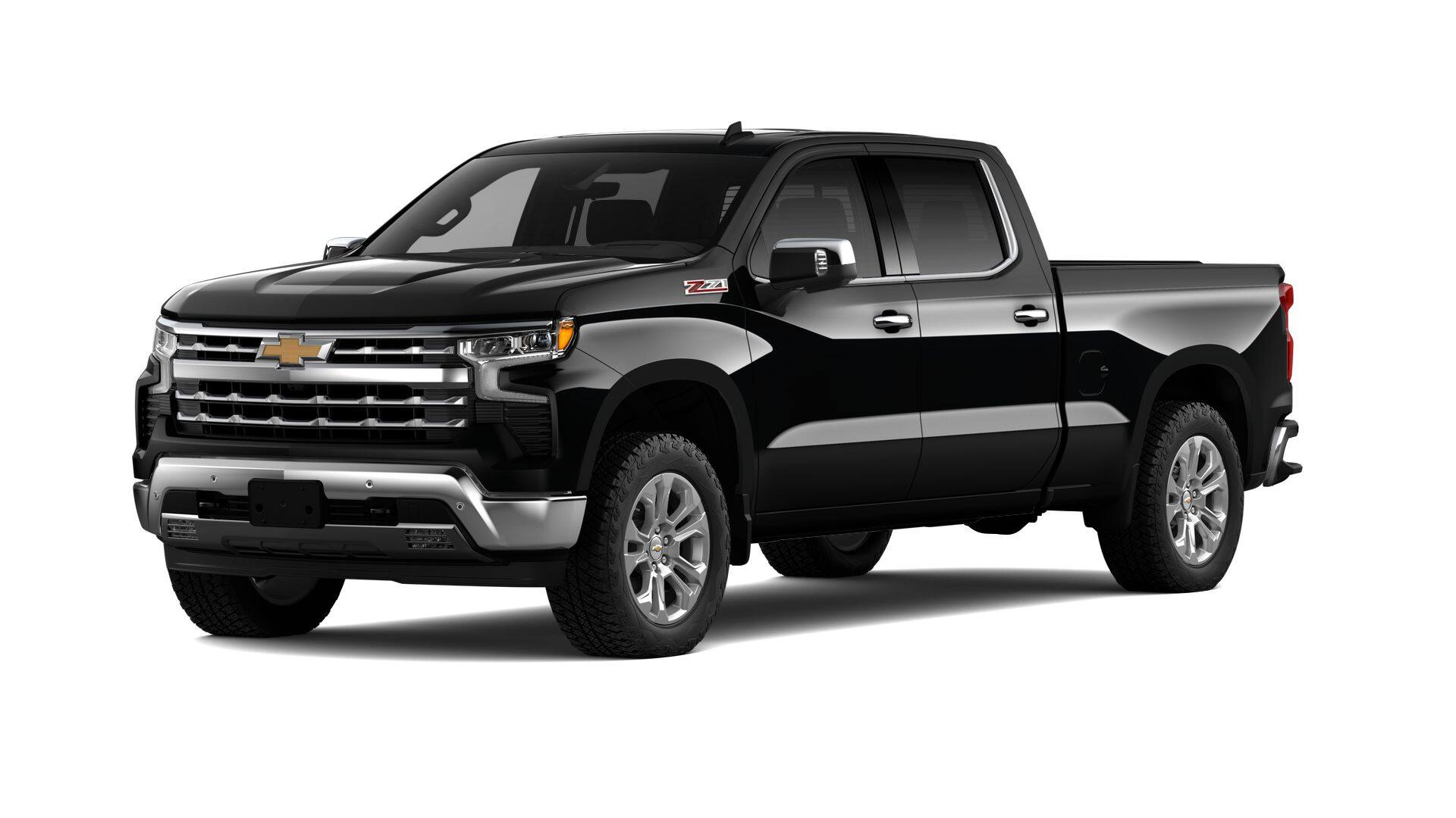 2026 Chevrolet Silverado 1500 LTZ Crew Cab Standard Box 4WD
