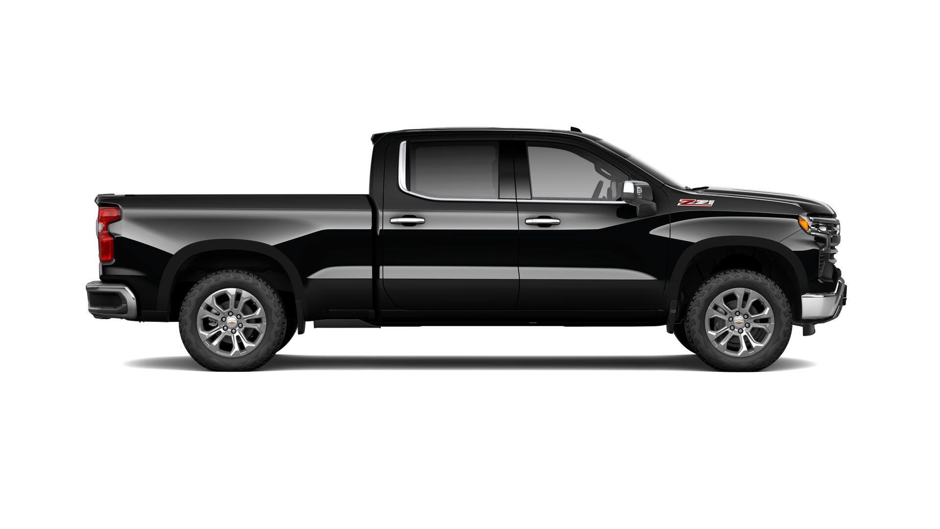2026 Chevrolet Silverado 1500 LTZ Crew Cab Standard Box 4WD